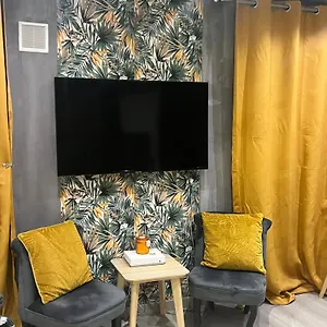 Appartement Chez Fati, Paris