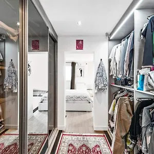 Appartement Luxury House View River Senie, Paris