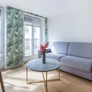 Appartement Grands Boulevards 42 Cosy 1 Br-4p, Paris
